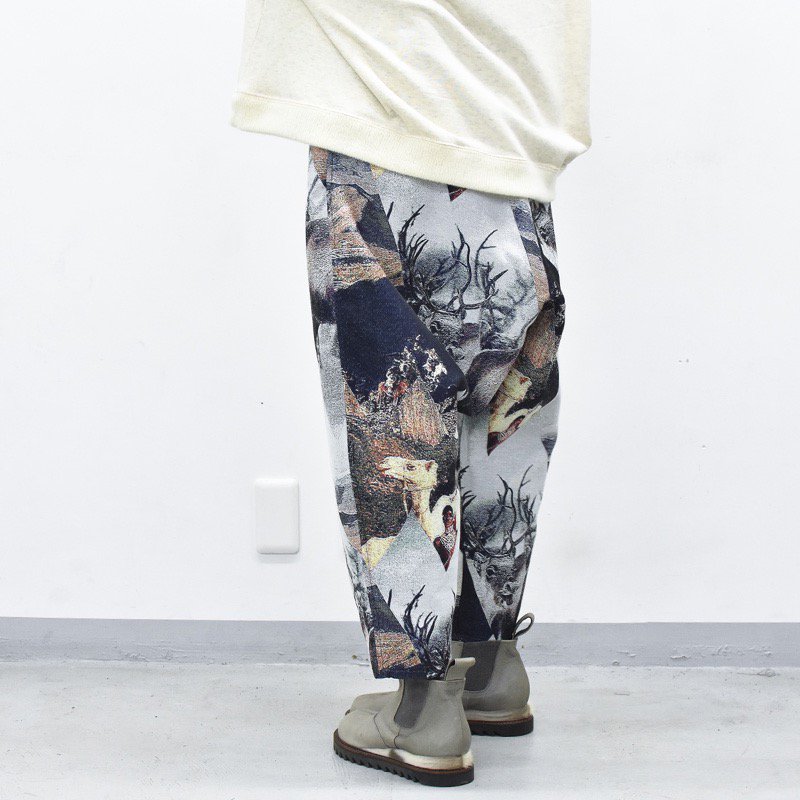 STOF / Flagments JQ Pants - A - CRACKFLOOR WEBSHOP