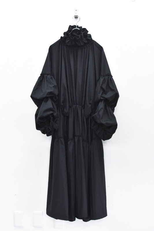HOUGA / kiki dress - BLACK