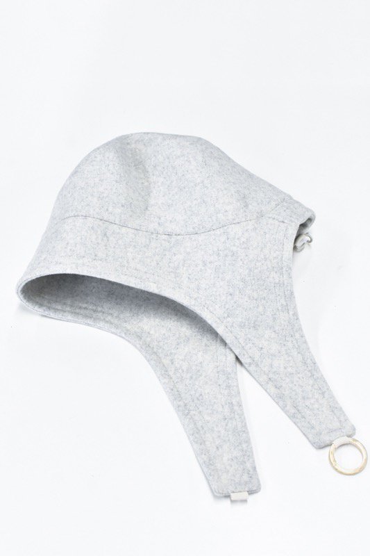 HATRA / Moebius Hat gray