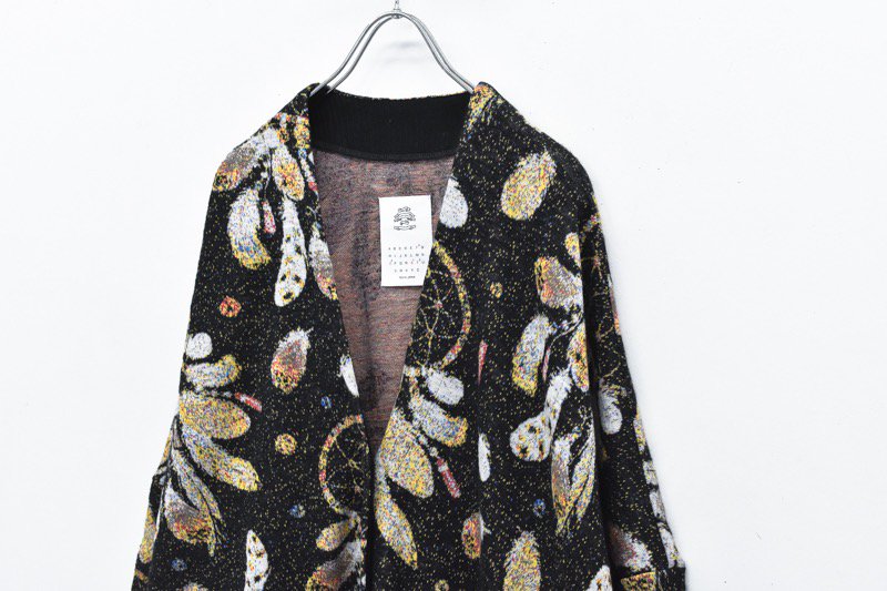 STOF / Divercity Gawn Cardigan - DREAM CATCHER - CRACKFLOOR WEBSHOP