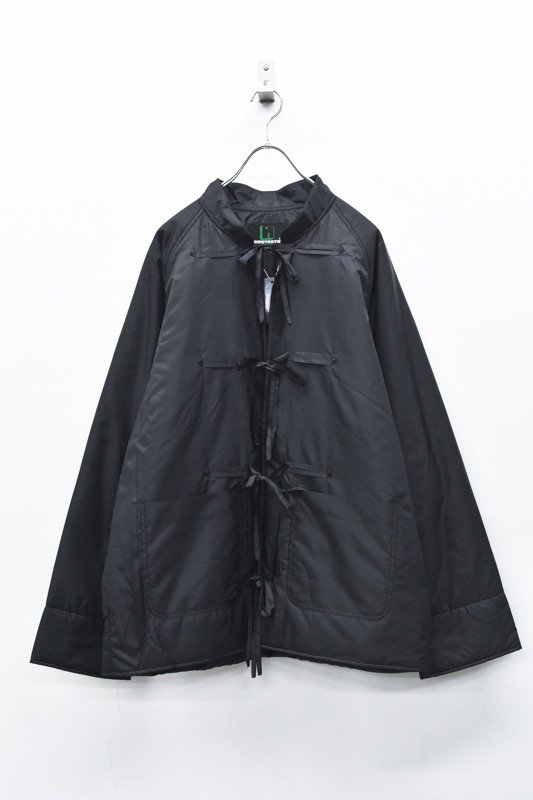 NON TOKYO / BATTING KUNG FU JACKET - BLACK - CRACKFLOOR WEBSHOP