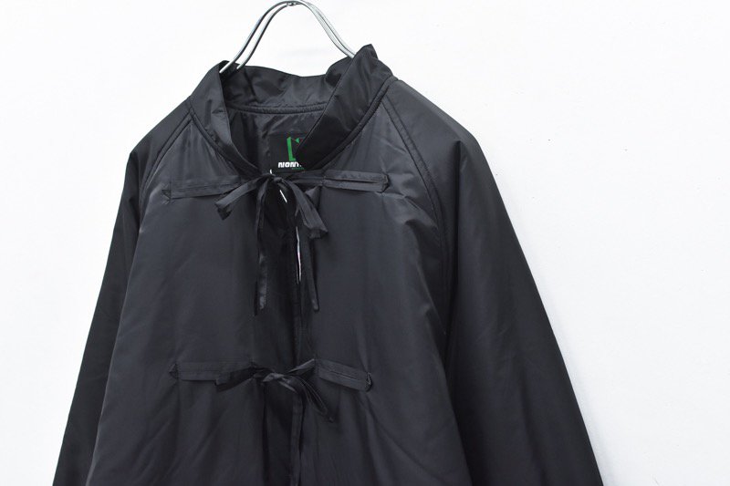 NON TOKYO / BATTING KUNG FU JACKET - BLACK - CRACKFLOOR WEBSHOP