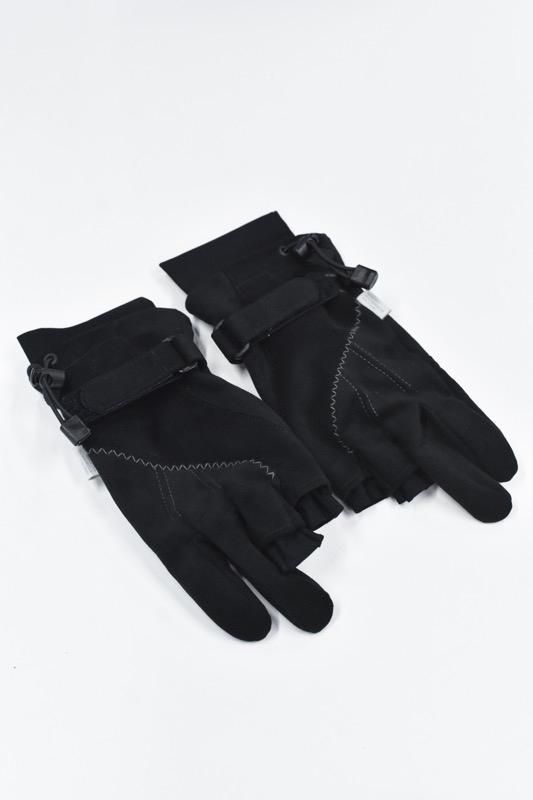 HATRA / Study Gloves - BLACK - CRACKFLOOR WEBSHOP