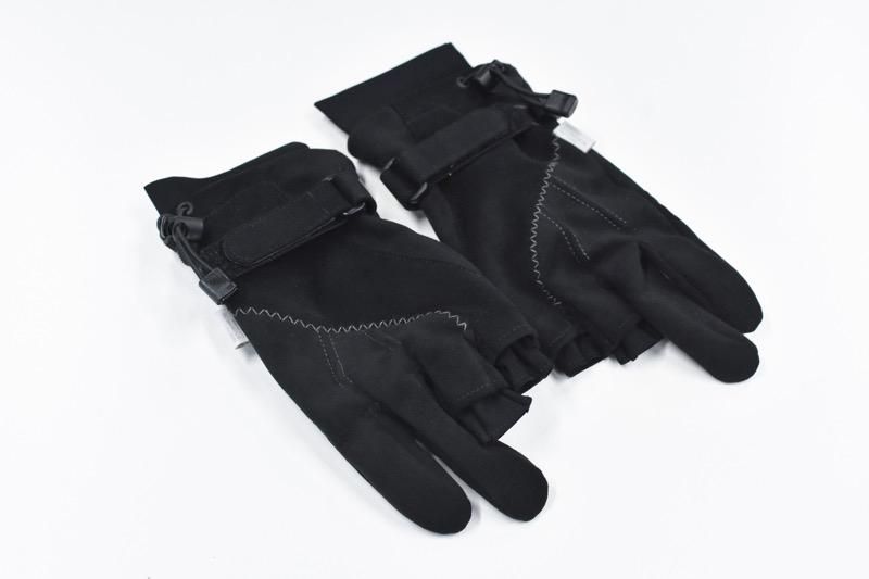 HATRA / Study Gloves - BLACK - CRACKFLOOR WEBSHOP