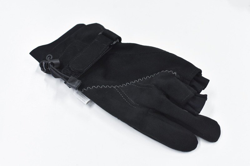 HATRA / Study Gloves - BLACK - CRACKFLOOR WEBSHOP