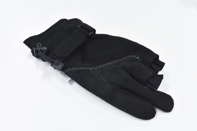 人気アイテム Study 23FW HATRA Gloves グローブ ハトラ black 手袋