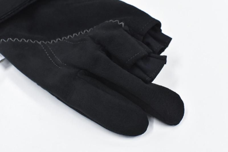 HATRA / Study Gloves - BLACK - CRACKFLOOR WEBSHOP