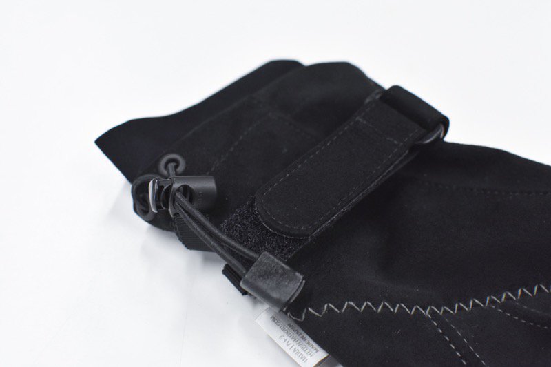 HATRA / Study Gloves - BLACK - CRACKFLOOR WEBSHOP