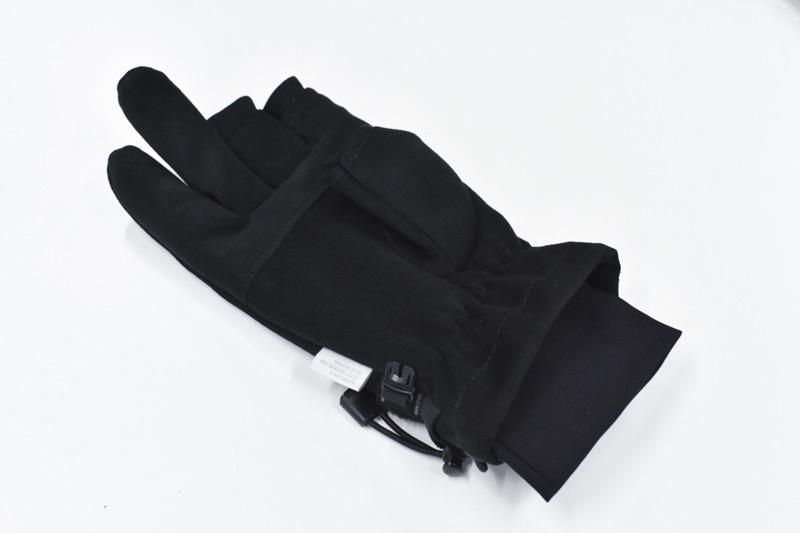 HATRA / Study Gloves - BLACK - CRACKFLOOR WEBSHOP