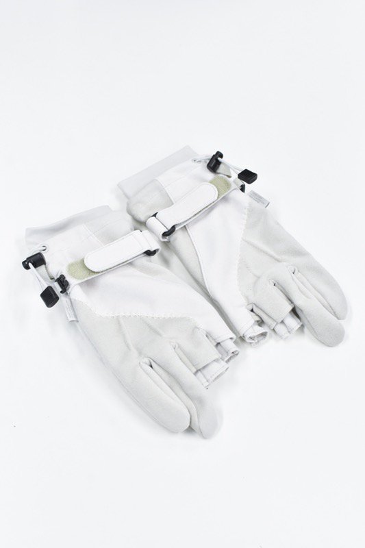 HATRA / Study Gloves - WHITE