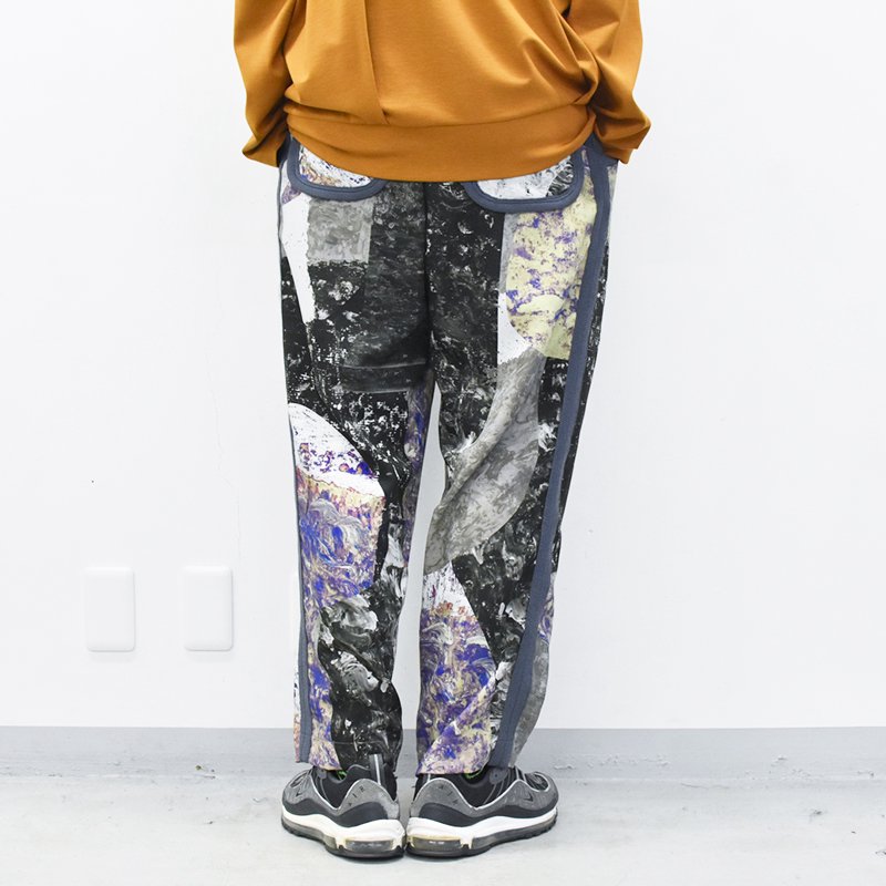 ohta / deidara pants - CRACKFLOOR WEBSHOP