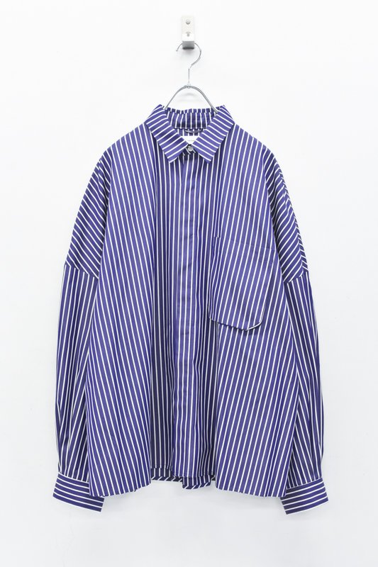 THE JEAN PIERRE 別注 / 11XL Shirt - B.STRIPE
