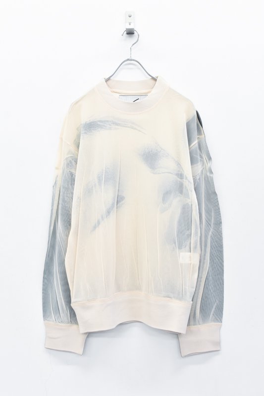 NKGW / SEE THROUGH PULLOVER 