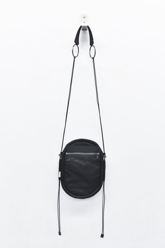 HATRA / Memory Pocket MA - BLACK - CRACKFLOOR WEBSHOP