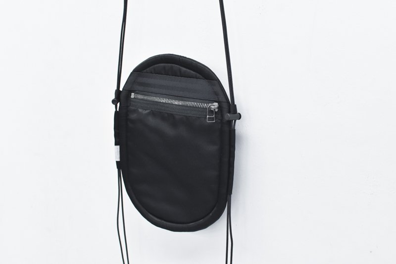 HATRA / Memory Pocket MA - BLACK - CRACKFLOOR WEBSHOP