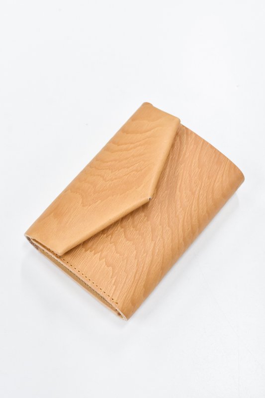 ohta / mokume nume letter - CRACKFLOOR WEBSHOP