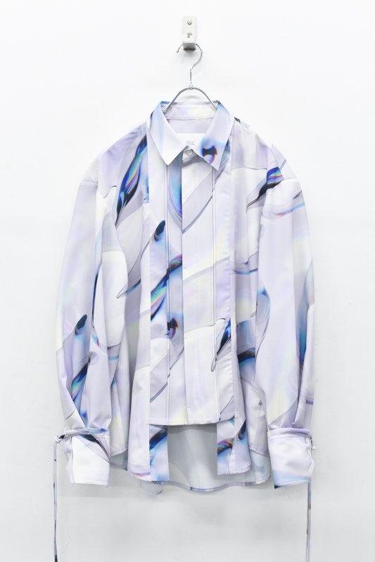 HATRA / Alias Flow Shirt OY - LIGHT - CRACKFLOOR WEBSHOP