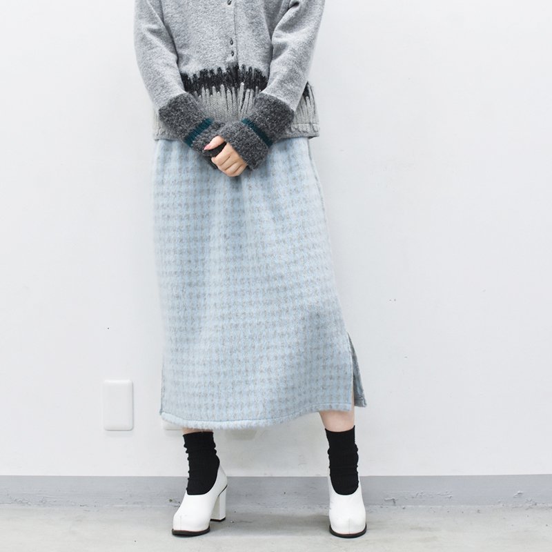 高価値セリー - YUKI 通販 ユキ シマネ YUKI SHIMANE SHIMANE Gingham