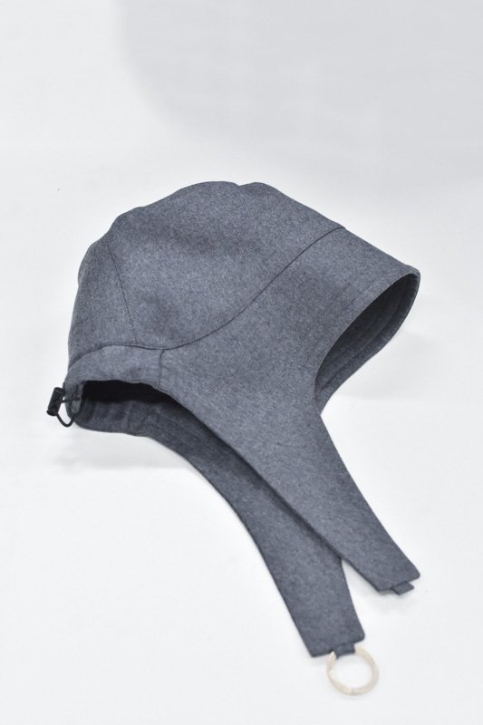 HATRA / Moebius Hat grey
