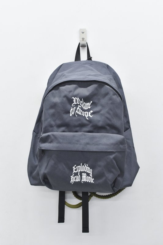 BODYSONG. / HS BACKPACK - GRAY

