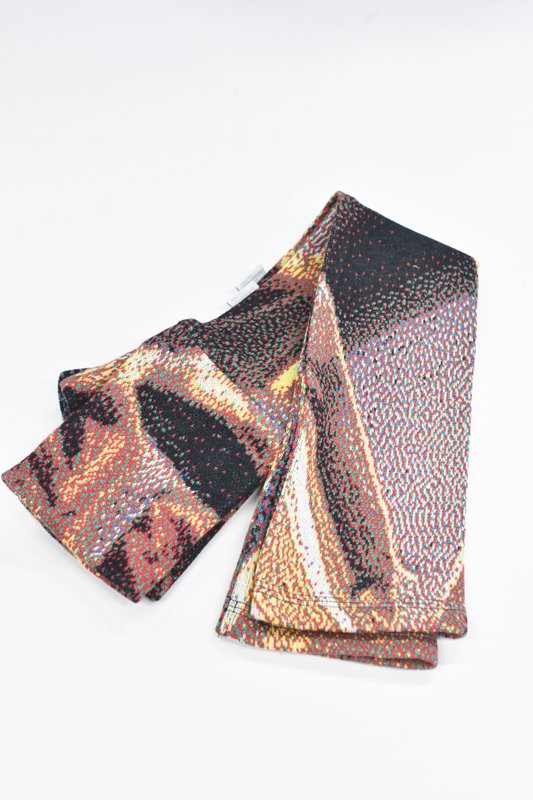 HATRA / Weld Knit Arm Covers gold