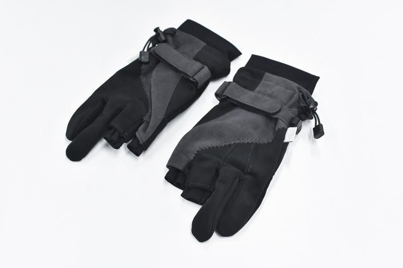 HATRA / Study Gloves black - CRACKFLOOR WEBSHOP