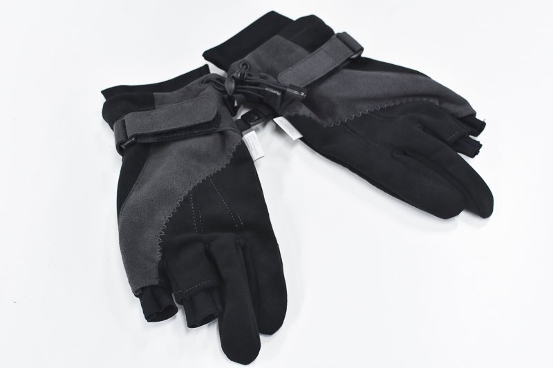 HATRA / Study Gloves black - CRACKFLOOR WEBSHOP