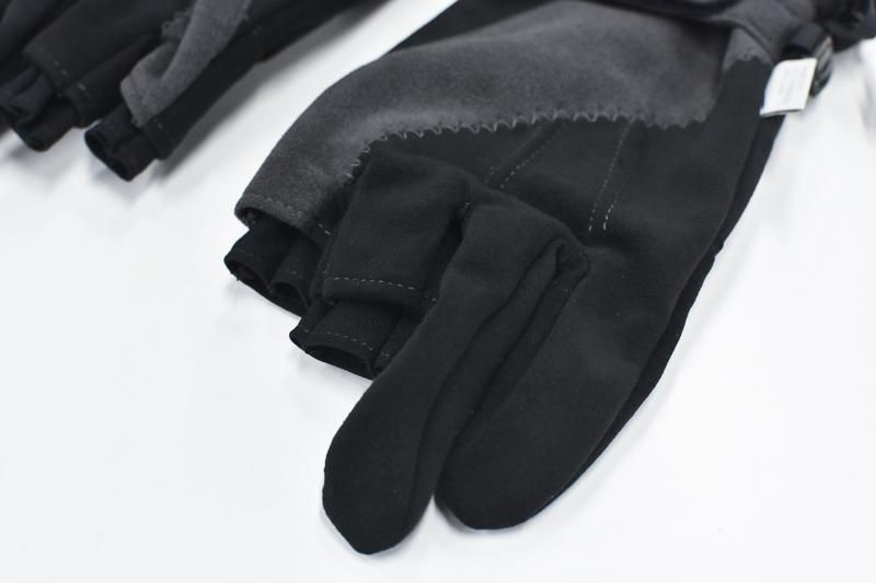 HATRA / Study Gloves black - CRACKFLOOR WEBSHOP