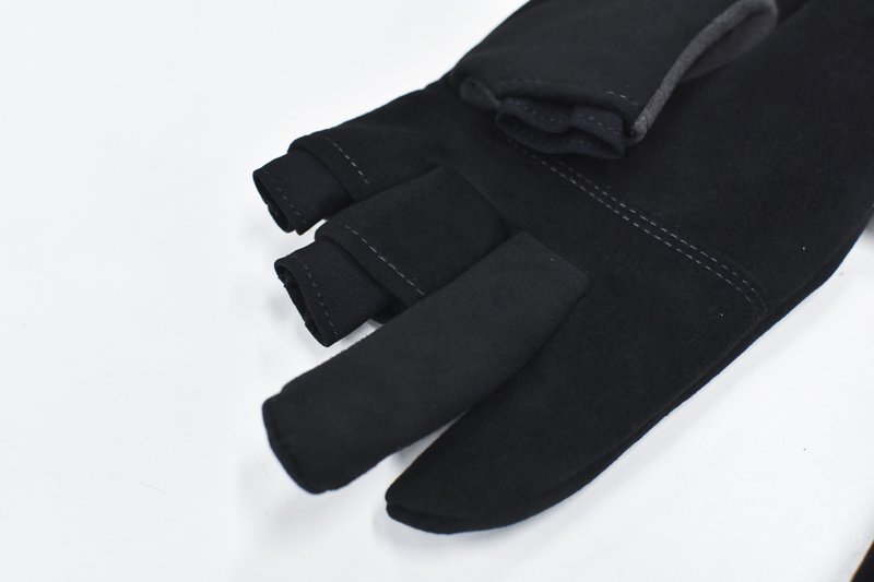 HATRA / Study Gloves black - CRACKFLOOR WEBSHOP