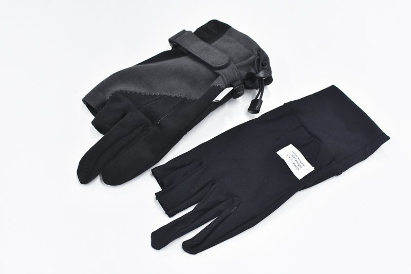 HATRA / Study Gloves black - CRACKFLOOR WEBSHOP