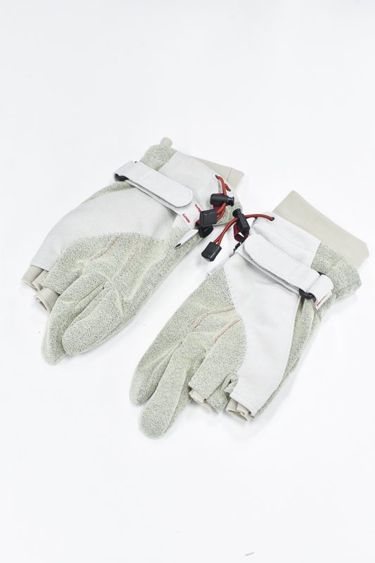 HATRA / Study Gloves grey