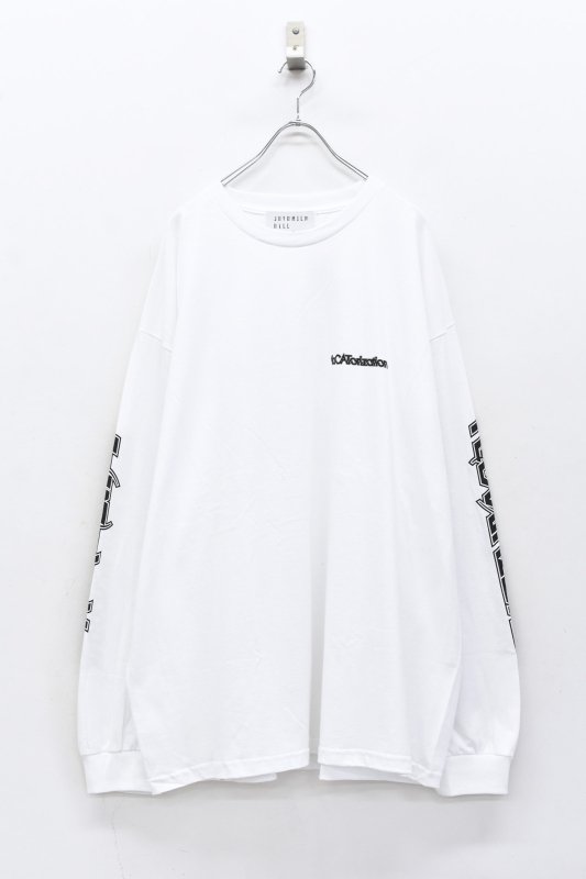 JUVENILE HALL ROLLCALL / 2070 FCZN SL LS TEE - WHITE