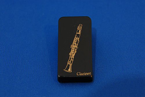 ブラスバンドクリップ クラリネット - 音楽雑貨・発表会記念品・ギフト