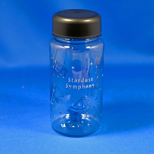 クリアボトル ３５０ｍｌ スターダストシンフォニー - 音楽雑貨・発表