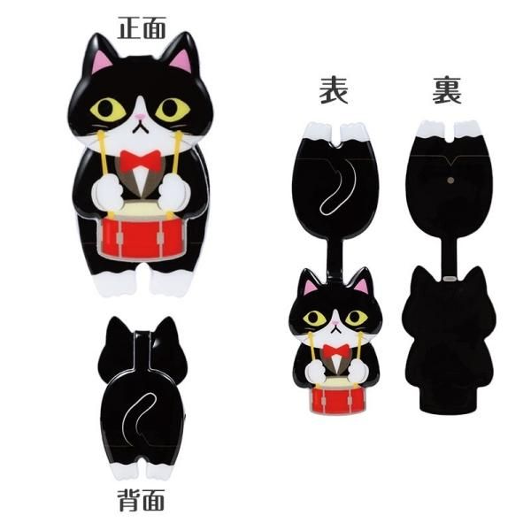 猫の音楽隊マトリョーシカ