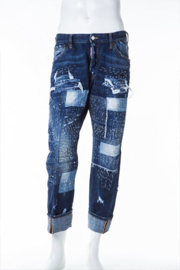 ディースクエアード / DSQUARED2 デニム / ジーンズ[WORK WEAR JEAN