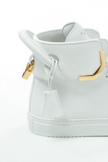 BUSCEMI ブシェミ スニーカー グレー 42 26.5 Italy