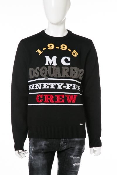 ディースクエアード(DSQUARED2) ニット