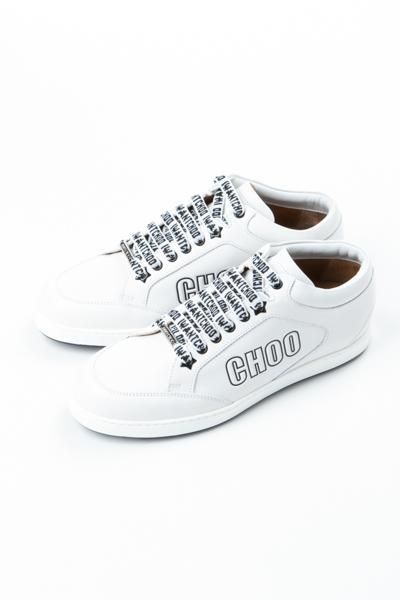 ジミーチュウ JIMMY CHOO スニーカー www.krzysztofbialy.com