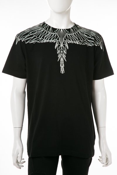 プレゼント サプライズ MARCELO BURLON(マルセロバーロン) Tシャツ