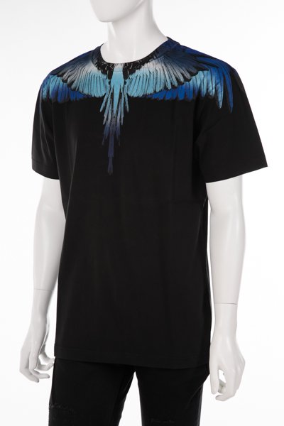 MARCELO BURLON マルセロ バーロン Tシャツ 半袖 CMAA018S190010211088