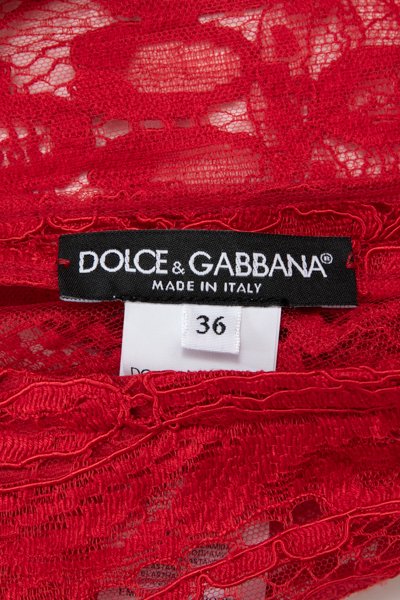 ドルチェ＆ガッバーナ / DOLCE&GABBANA ワンピース - 日本最大級の