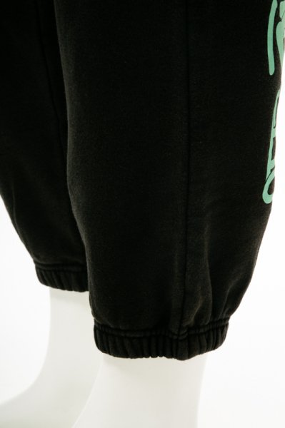 オフホワイト OFF-WHITE Green Man スウェット パンツ L-silversky ...