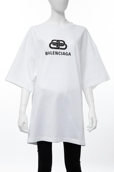 円高還元 Balenciaga ロゴ Tシャツ ecousarecycling.com