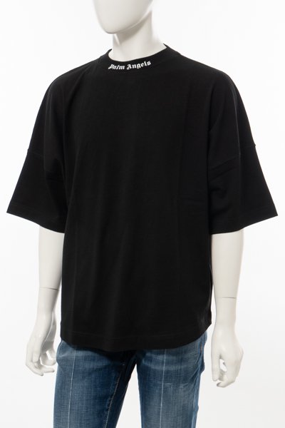 【新品未使用】正規品　palm angels 　半袖　Tシャツ　XLサイズ新品未使用