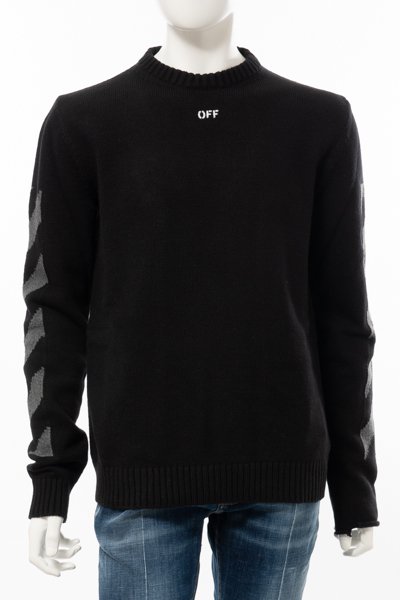 OFF-WHITE / オフホワイト ニット / セーター - 日本最大級のブランド