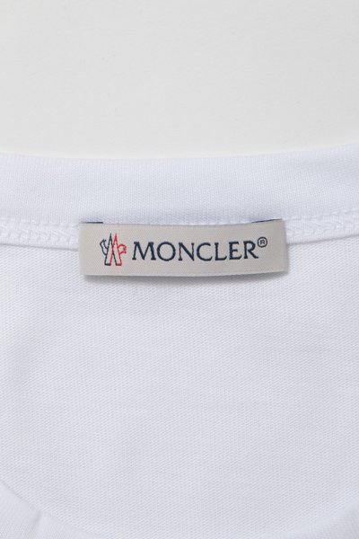 ネット限定価格】モンクレール / MONCLER Tシャツ / 半袖 - 日本最大級 