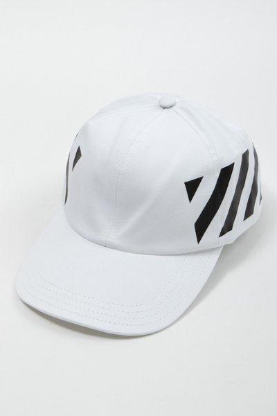 OFF-WHITE / オフホワイト キャップ / 帽子 - 日本最大級のブランド 