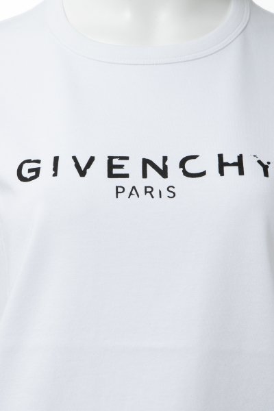 GIVENCHY/ジバンシーコットンtシャツ／サイズ/XS