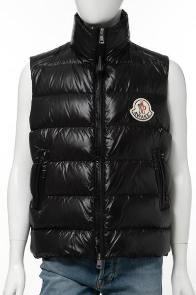 ネット限定価格】モンクレール / MONCLER ダウンベスト - 日本最大級の